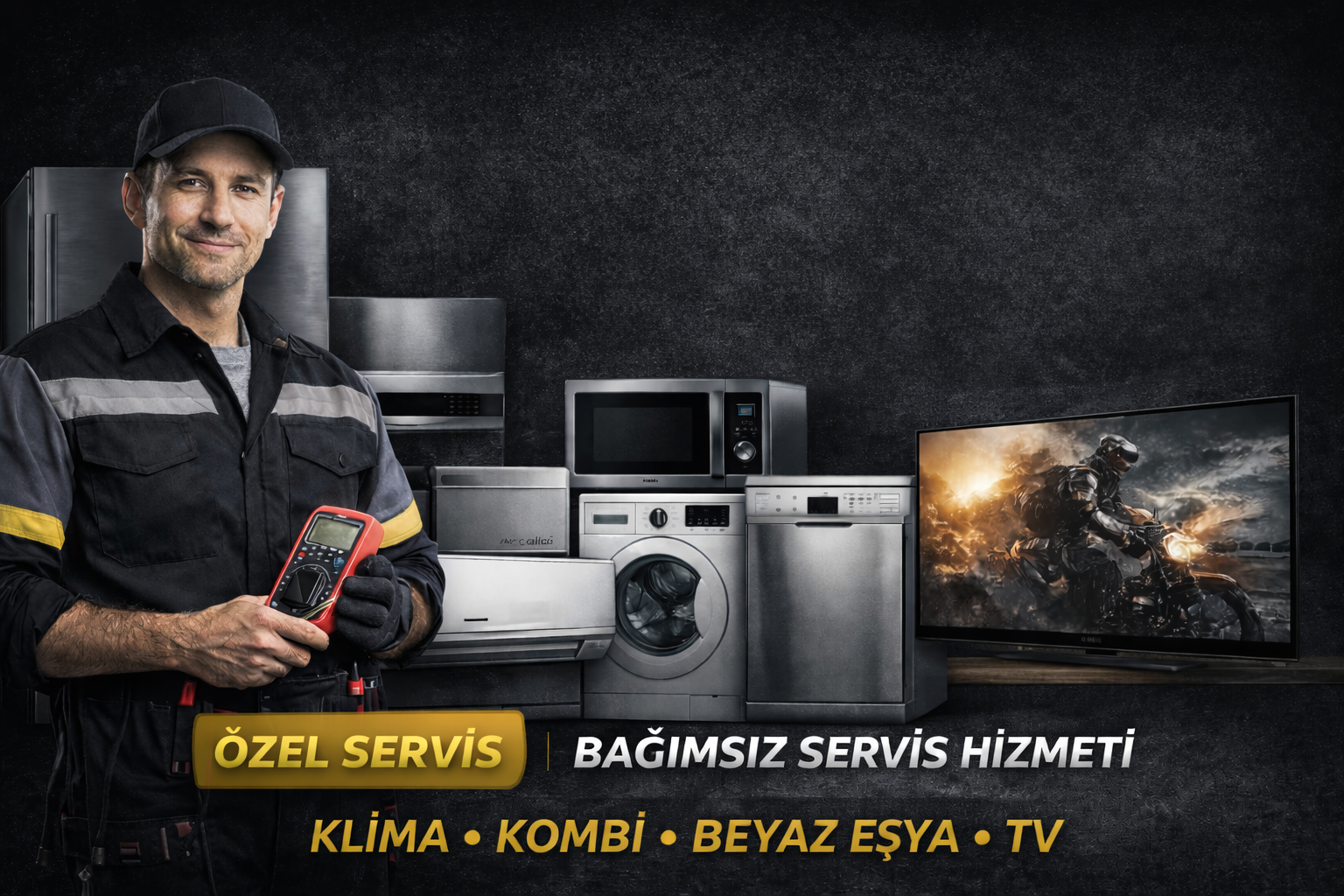 Serinhisar Hotpoint Servisi